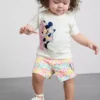 0-36 meses | Pantalones cortos de Minnie Mouse de Disney