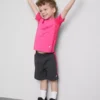 1,5-7 años | Conjunto deportivo de camiseta y pantalones cortos