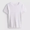 1,5-8 años | Camisa con ribete acanalado