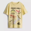 1,5-8 años | Camiseta de dinosaurios de Jurassic World