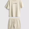 1,5-8 años | Conjunto de camiseta y pantalones cortos