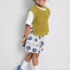 1,5-8 años | Falda Rara