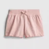 1,5-8 años | pantalones cortos con ribete acanalado