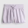 1,5-8 años | pantalones cortos con ribete acanalado
