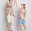 7-15 años | Camisa a rayas