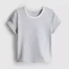 7-15 años | Camiseta con cuello redondo