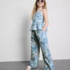 7-15 años | Pantalones con estampado de mosaico