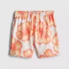 7-15 años | pantalones cortos de baño con estampado floral
