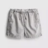 7-15 años | pantalones cortos de chándal de mezclilla