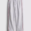 7-15 años | Pantalones de chándal con ribetes en contraste