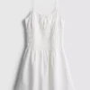 7-15 años | vestido de seersucker
