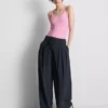 Body de tirantes con cuello en V