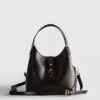 Bolso de hombro con asas superiores