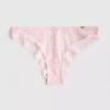 Braguitas brasileñas de encaje floral «The Edit»