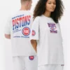 Camisas de los Detroit Pistons de la NBA