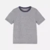 Camiseta a rayas finas