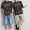 Camiseta con diseño de My Chemical Romance