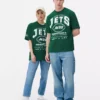 Camiseta con el logotipo de los New York Jets