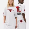 Camiseta de los Chicago Bulls de la NBA