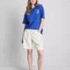 Camiseta oversize con estampado Soleil