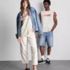 Camiseta sin mangas con diseño de Gorillaz