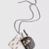 Cartera con cordón de imitación de cuero de Mickey Mouse de Disney