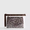 Conjunto de bolso para bikini y estuche