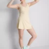 Faldita-pantalón microactiva suave como la mantequilla