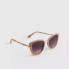 Gafas de sol estilo ojo de gato