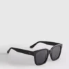 Gafas de sol oversize estilo ojo de gato