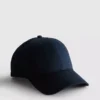Gorra de béisbol con bloques de color