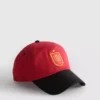 Gorra de béisbol de la selección de España