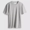 La camiseta de algodón de corte ajustado «The Edit»