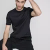 La camiseta slim fit mercerizada de The Edit