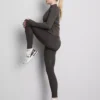 Leggings deportivos de cintura alta, suaves como la mantequilla