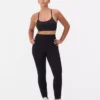 Leggings sin costuras de cintura alta