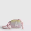 Mini bolso cruzado «Initial»