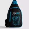 Mochila cruzada para niños «K-Pop Demon Hunters Saja»
