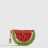 Monedero con forma de fruta