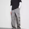 Pantalones cargo utilitarios