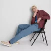 Pantalones chinos ajustados