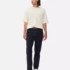 Pantalones chinos de corte ajustado
