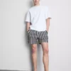 Pantalones cortos a rayas «Deck Chair»