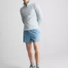 Pantalones cortos de correr con cordón