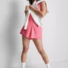 Pantalones cortos de correr de tejido deportivo