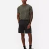 Pantalones cortos de malla para gimnasio