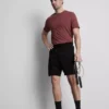 Pantalones cortos deportivos con cordón