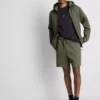Pantalones cortos deportivos con cordón