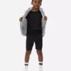 Pantalones cortos deportivos con cordón