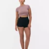 Pantalones cortos moldeadores de cintura